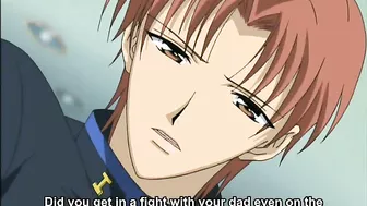 Hentai Dad Bangs His Gay High School Student son.