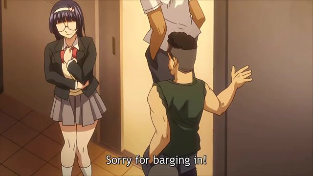 Anime Club Porn - A busty anime schoolgirl is gangbanged to save her literature club in a  hentai scene. | AREA51.PORN