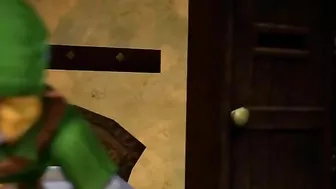 Link gets his gay ass fucked by another 3D animated Link - Hentai City