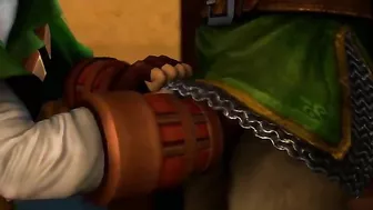 Link gets his gay ass fucked by another 3D animated Link - Hentai City Link gets his gay ass fucked by another 3D animated Link - Hentai City