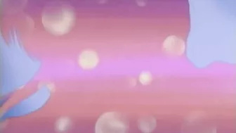 Hentai pop idol with futa dick and cock-riding fans.