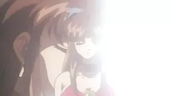 Hentai pop idol with futa dick and cock-riding fans.