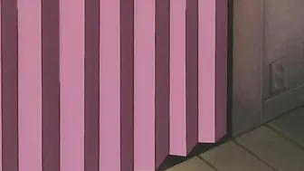 Hentai pop idol with futa dick and cock-riding fans.