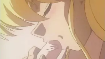 Hentai pop idol with futa dick and cock-riding fans.