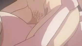 Hentai pop idol with futa dick and cock-riding fans.