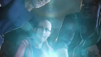 D.va from Overwatch gets brutally gangbanged by Roadhog and his friends in a hentai animation. D.va from Overwatch gets brutally gangbanged by Roadhog and his friends in a hentai animation.