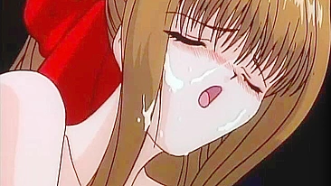 Horny hentai siblings engage in a steamy threesome.