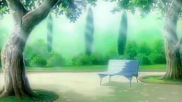 Horny hentai siblings engage in a steamy threesome.