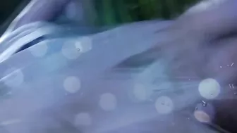 NieR Automata 2B is captured and roughed up in a hentai gangbang scene.