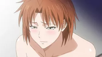 Hypnotize yourself with hentai virgin teen cowgirls competing in sex.