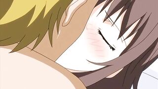 Hentai captive virgin sisters get brutal gangbang from Japanese mafia.