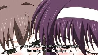 Hentai captive virgin sisters get brutal gangbang from Japanese mafia.
