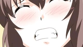 Hentai captive virgin sisters get brutal gangbang from Japanese mafia.