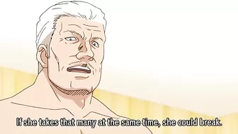 Hentai captive virgin sisters get brutal gangbang from Japanese mafia.