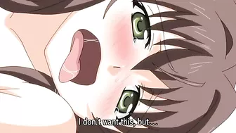 Hentai captive virgin sisters get brutal gangbang from Japanese mafia.