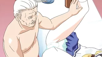 Hentai captive virgin sisters get brutal gangbang from Japanese mafia.