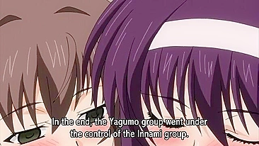 Hentai captive virgin sisters get brutal gangbang from Japanese mafia.