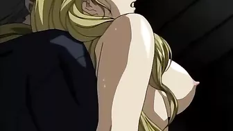 Revised sentence - A perverted teacher forces schoolgirls into an orgy on a hentai website.