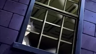 Revised sentence - A perverted teacher forces schoolgirls into an orgy on a hentai website.