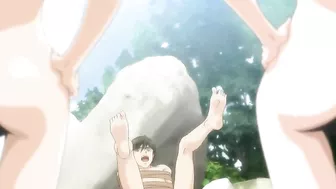 Hentai sex scene with a schoolgirl and two hot anime babes on the beach. Hentai sex scene with a schoolgirl and two hot anime babes on the beach.