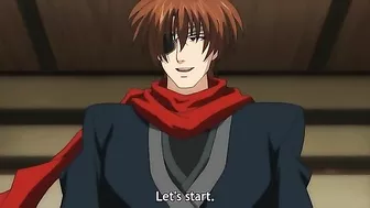 Busty female ninjas are sexually exploited and degraded in hardcore hentai gangbangs.