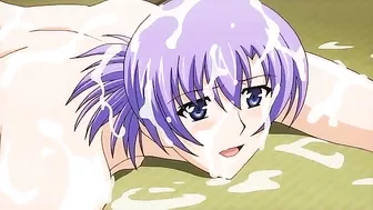 Busty female ninjas are sexually exploited and degraded in hardcore hentai gangbangs.