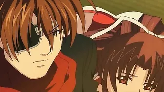 Busty female ninjas are sexually exploited and degraded in hardcore hentai gangbangs.