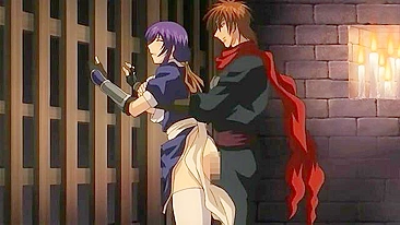 Busty female ninjas are sexually exploited and degraded in hardcore hentai gangbangs.