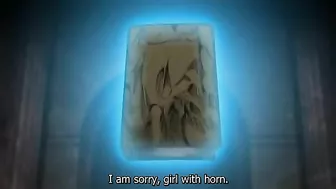 Hentai tentacle monsters ravage a teen girl in the library, covering her in cum.