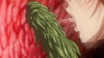 Redhead hottie enjoys double penetration on a crowded beach. #Hentai