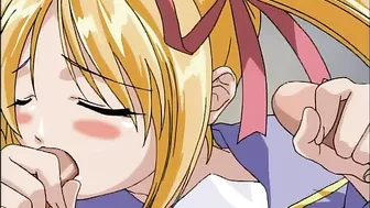 Hentai anime teen gets brutally gang-raped on a crowded train. Hentai anime teen gets brutally gang-raped on a crowded train.