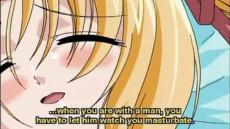 Hentai anime teen gets brutally gang-raped on a crowded train.