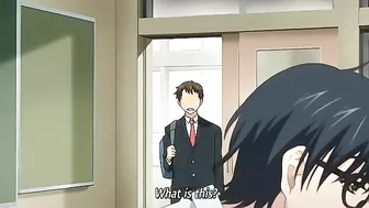 Hentai brothers force schoolgirl into sexual slavery in after-school initiation.