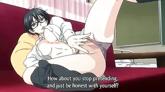 Hentai brothers force schoolgirl into sexual slavery in after-school initiation.