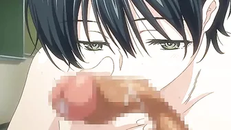 Hentai brothers force schoolgirl into sexual slavery in after-school initiation.