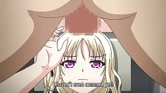 Hentai porn video - Perverted manager fucks his sisters in a backstore room.