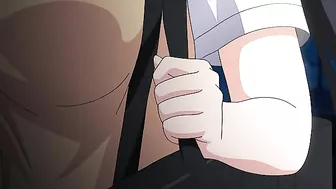 Hentai porn video - Perverted manager fucks his sisters in a backstore room.