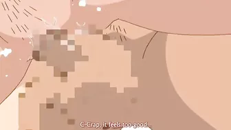 A quiet schoolgirl and her hentai-loving friend engage in a kinky threesome.