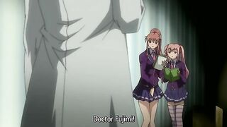 Hypnosis humiliates schoolgirls into dirty sex at a scumbag teacher's hentai school.