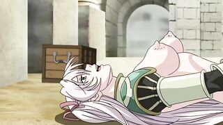 Hentai porn featuring Valkyries getting gangbanged by goblins and trolls.