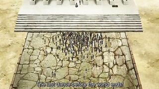 Hentai porn featuring Valkyries getting gangbanged by goblins and trolls.
