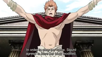 Hentai porn featuring Valkyries getting gangbanged by goblins and trolls.