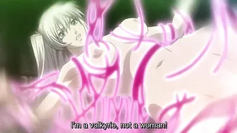 Hentai porn featuring Valkyries getting gangbanged by goblins and trolls.