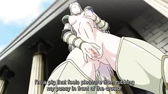 Hentai porn featuring Valkyries getting gangbanged by goblins and trolls.