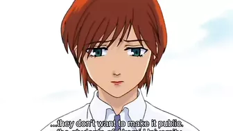 Hentai schoolgirls take anal gangbangs in a voyeuristic digest.