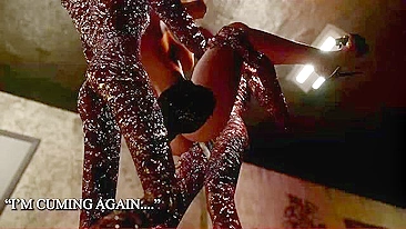 Zombies team up and fuck a busty blonde in scary 3d sex - Hentai City