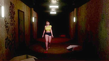 Zombies team up and fuck a busty blonde in scary 3d sex - Hentai City