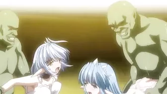 Residence of obscene art featuring maid slaves and their sisters getting fucked by hentai porn trolls.