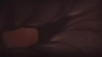 Sexy gay space marine in furry hentai action!