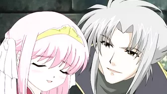 Hentai elves and queens get brutally gang-banged by angry villagers in a raunchy XXX scene.